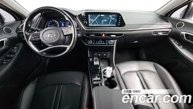 Hyundai Sonata (DN8) id 2661449 из Кореи 8