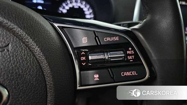 Kia The New K5 2nd generation id 4931204 из Кореи 8