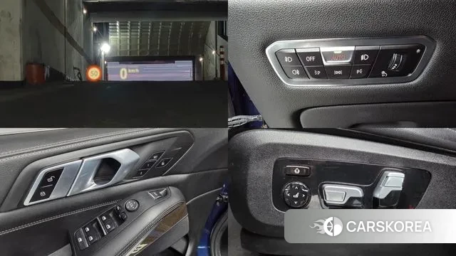 BMW X5 (G05) id 3601757 из Кореи 8