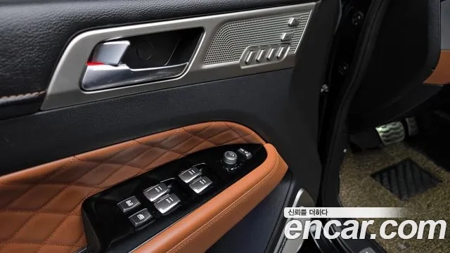 Ssangyong G4 Rexton id 2937441 из Кореи 8