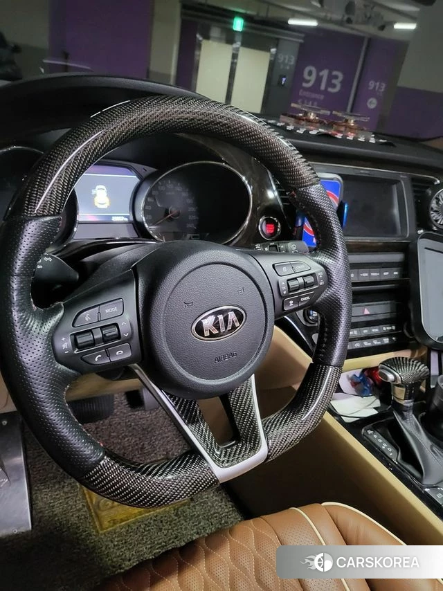 Kia The New Carnival id 3899750 из Кореи 8