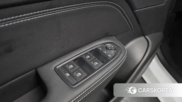 Renault Korea (Samsung) XM3 id 3686871 из Кореи 8