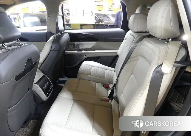 Lincoln Nautilus 2nd Generation id 3338587 из Кореи 8