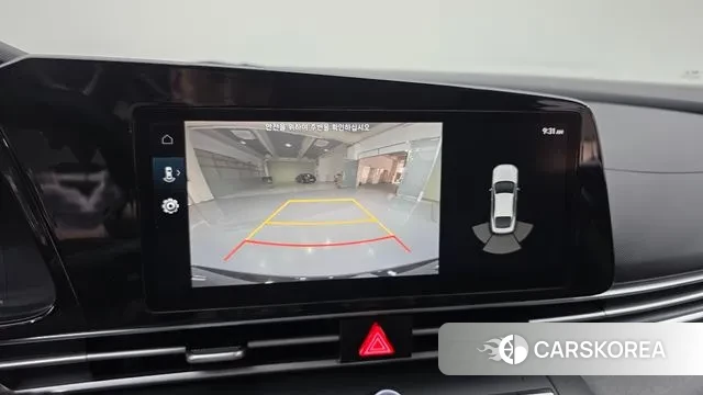 Hyundai Avante Hybrid (CN7) id 3180849 из Кореи 8