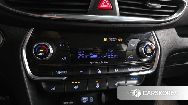 Hyundai Santa Fe TM id 3494110 из Кореи 8