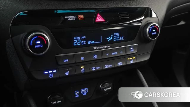 Hyundai All New Tucson id 4180343 из Кореи 8