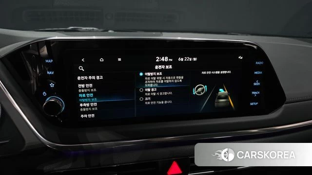 Hyundai Sonata Hybrid (DN8) id 4488621 из Кореи 8