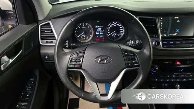 Hyundai All New Tucson id 3363151 из Кореи 8