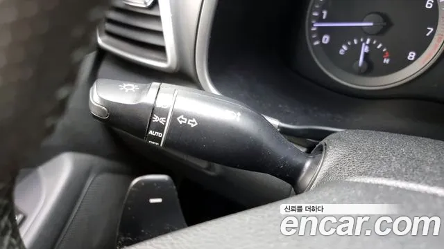 Hyundai All New Tucson id 2483057 из Кореи 8