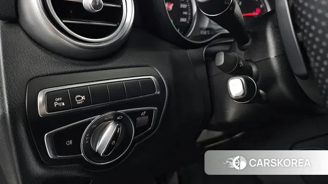 Mercedes-Benz GLC-Class X253 id 3045162 из Кореи 8