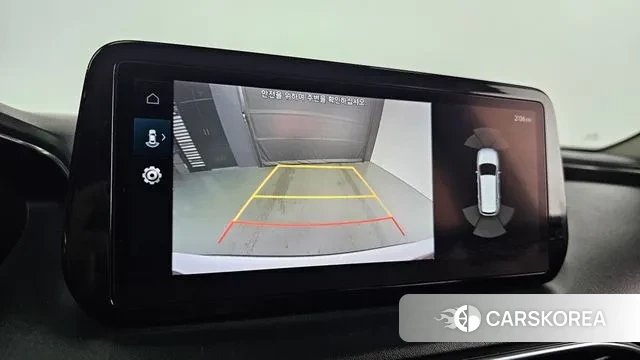 Hyundai The New Santa Fe id 3038511 из Кореи 8