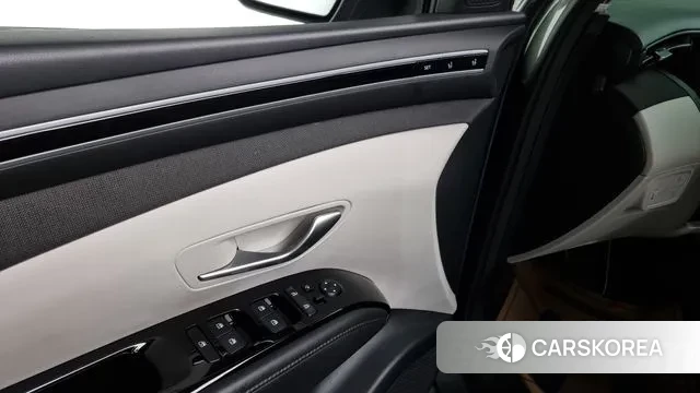 Hyundai Tucson Hybrid (NX4) id 3008410 из Кореи 8