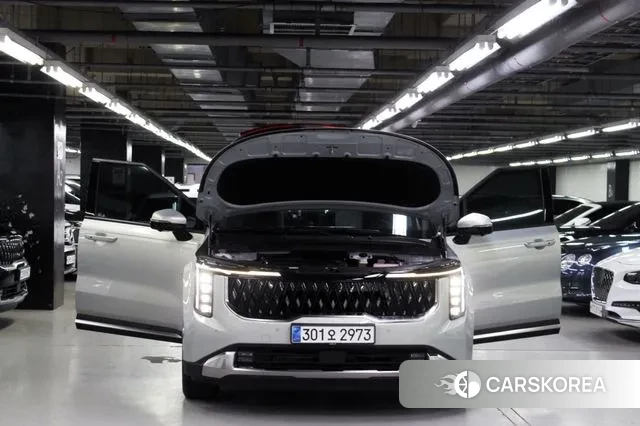 Kia The New Carnival 4th Generation id 2988801 из Кореи 8