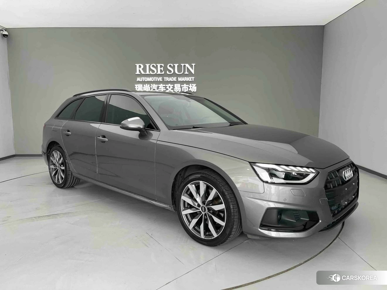 Audi A4 (import) id 4467620 из Китая 8