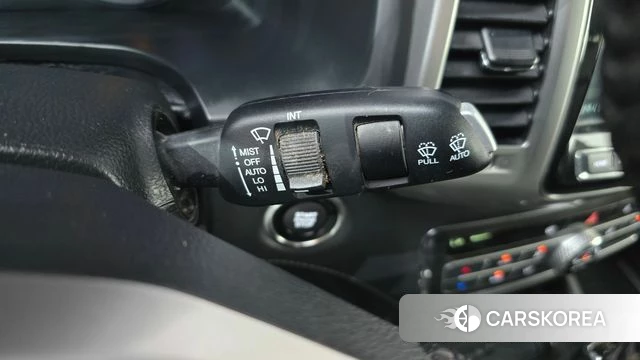 Ssangyong Rexton Sports id 4837082 из Кореи 8