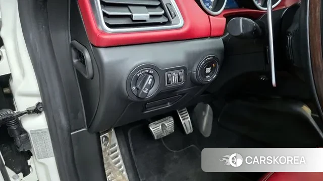 Maserati Ghibli id 3465038 из Кореи 8