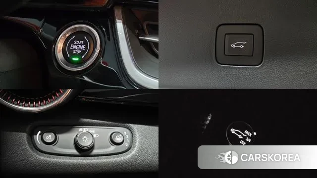 Chevrolet (GM Daewoo) Trax Crossover id 3523873 из Кореи 8