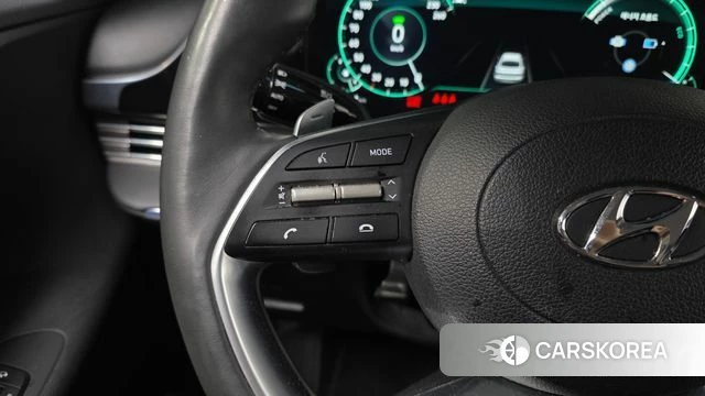 Hyundai The New Grandeur IG Hybrid id 4282996 из Кореи 8