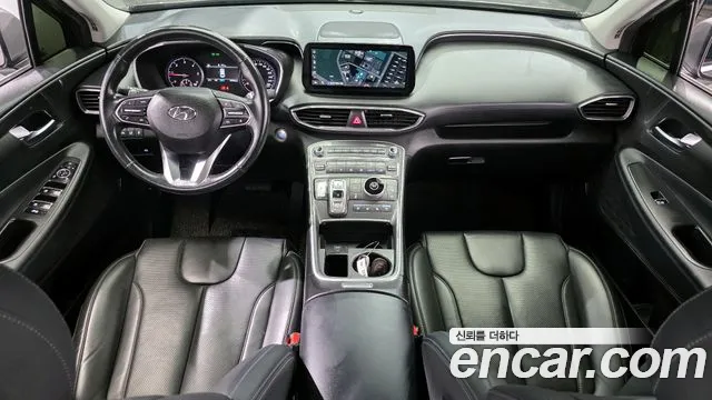 Hyundai The New Santa Fe id 2680675 из Кореи 8