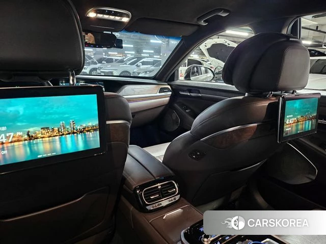 Genesis G90 id 4727898 из Кореи 8