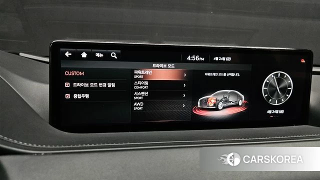 Genesis G80 (RG3) id 4203211 из Кореи 8