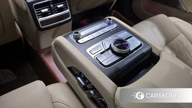 Kia The New K9 2nd generation id 3394993 из Кореи 8