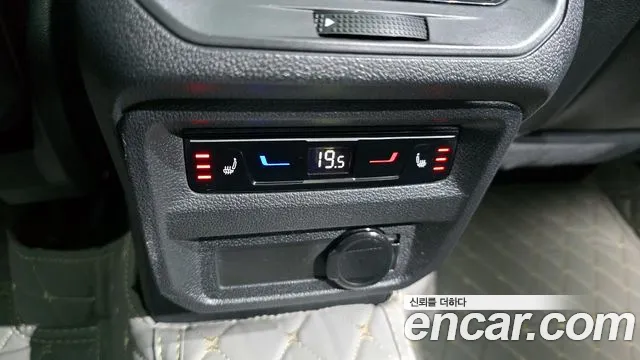 Volkswagen Tiguan Allspace id 2634276 из Кореи 8