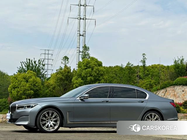 BMW 7 series id 4211691 из Китая 8