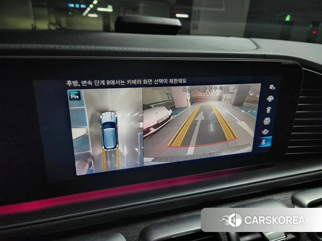 Mercedes-Benz GLE-Class W167 id 3832398 из Кореи 8