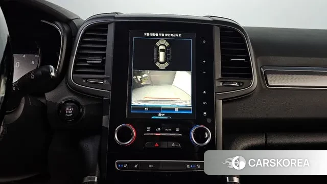 Renault Korea (Samsung) QM6 id 3583365 из Кореи 8