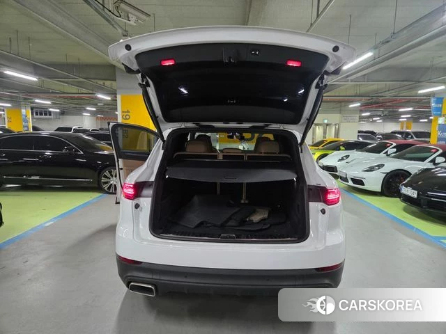 Porsche Cayenne (PO536) id 4416875 из Кореи 8