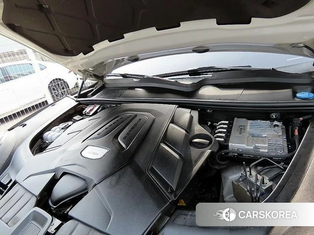 Porsche Cayenne (PO536) id 3935866 из Кореи 8