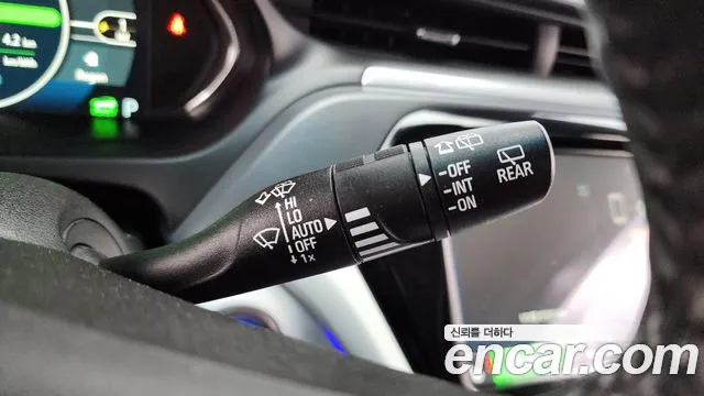 Chevrolet (GM Daewoo) Bolt EV id 2844534 из Кореи 8