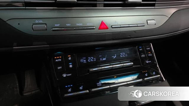Hyundai The New Grandeur IG id 4573579 из Кореи 8