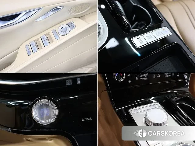 Genesis G80 (RG3) id 3442233 из Кореи 8