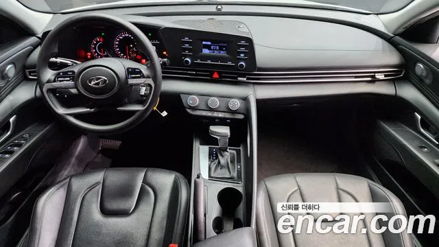 Hyundai Avante (CN7) id 2557734 из Кореи 8