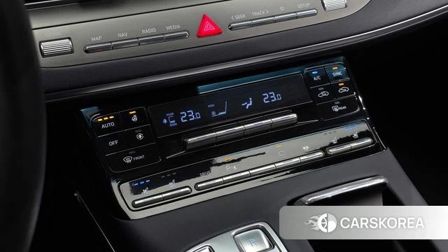 Hyundai The New Grandeur IG id 3915480 из Кореи 8