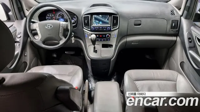 Hyundai The New Grand Starex id 2671986 из Кореи 8