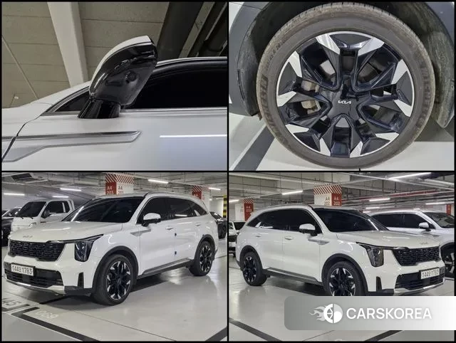 Kia The New Sorento 4th Generation id 3425802 из Кореи 8