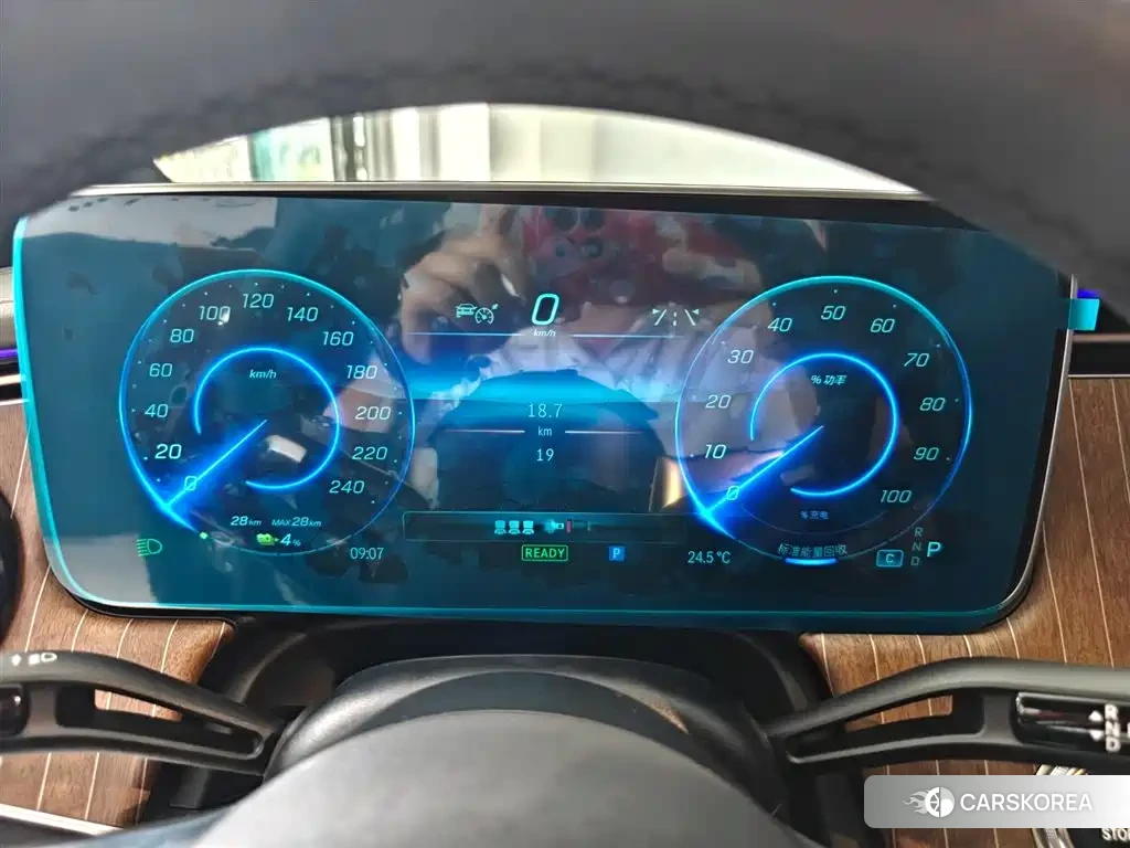 Mercedes-Benz EQE id 4655019 из Китая 8