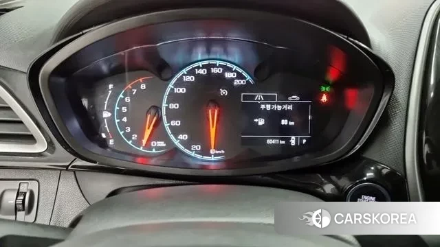 Chevrolet (GM Daewoo) The New Spark id 3425854 из Кореи 8