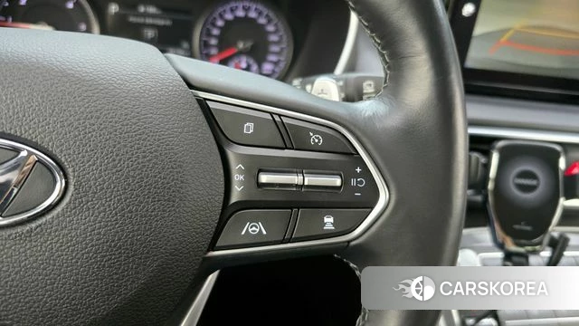 Hyundai The New Santa Fe id 3910756 из Кореи 8