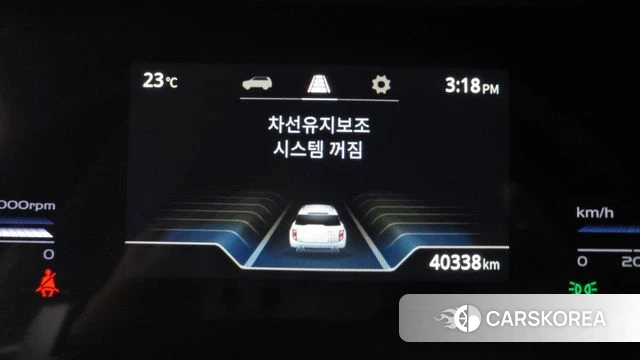 Ssangyong Torres id 4281842 из Кореи 8
