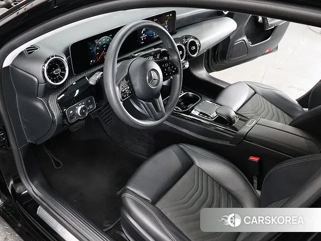 Mercedes-Benz A-Class W177 id 3380119 из Кореи 8