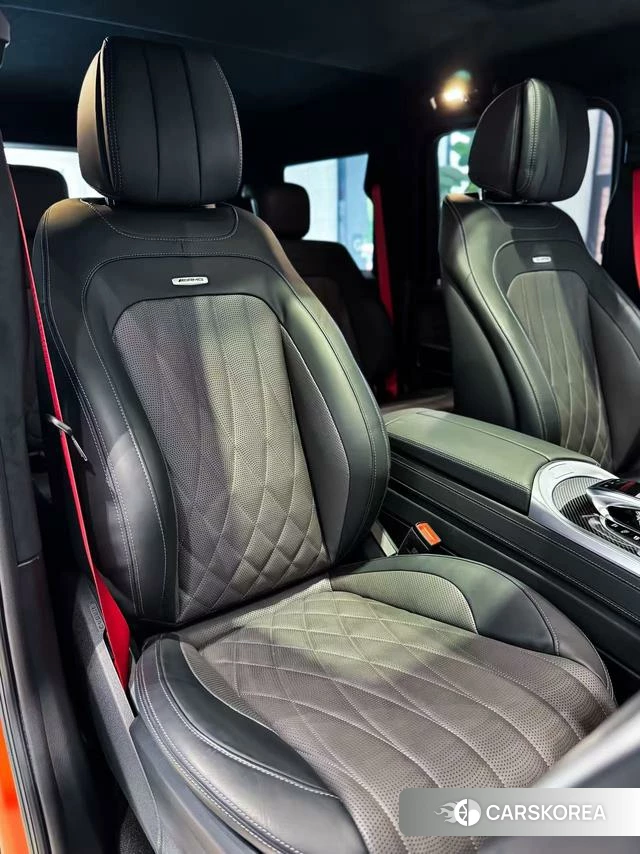 Mercedes-Benz G-class AMG id 4348888 из Китая 8