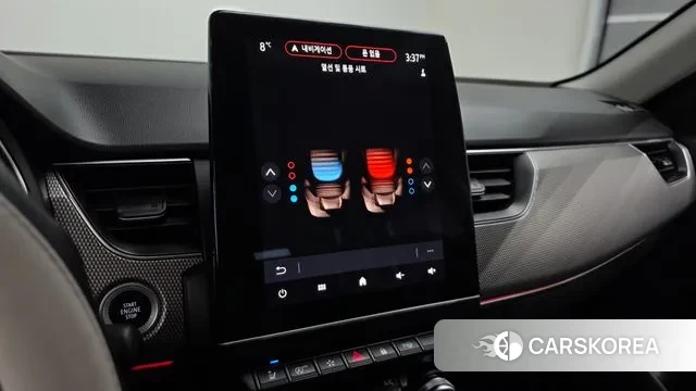 Renault Korea (Samsung) XM3 id 3711881 из Кореи 8