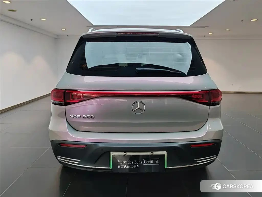 Mercedes-Benz EQB id 4538938 из Китая 8