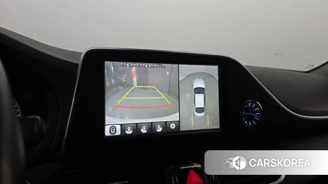 Hyundai Grandeur IG id 4188231 из Кореи 8