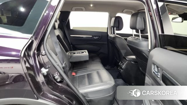 Renault Korea (Samsung) QM6 id 3911886 из Кореи 8