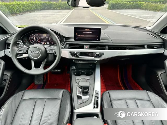 Audi A4L id 4236412 из Китая 8